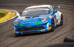 Alpine A110 GT4 2018 года